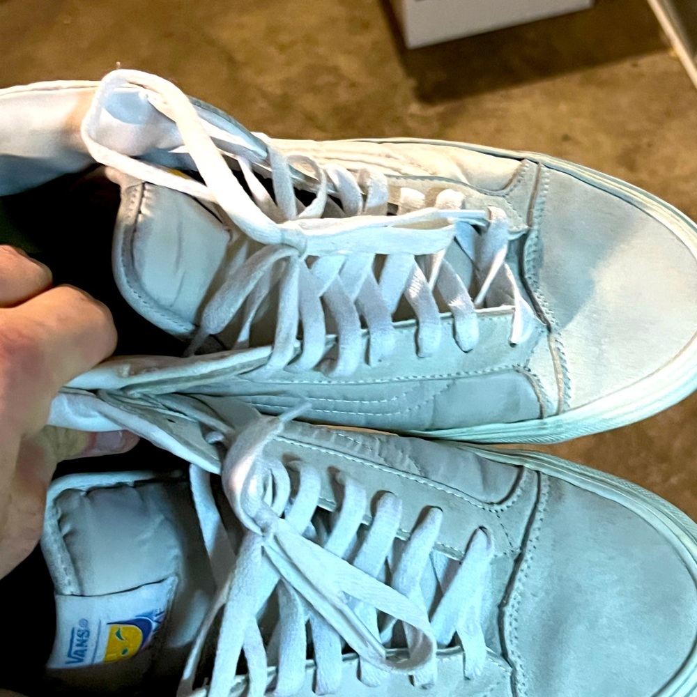 Vans Dime Limited Edition!!!!